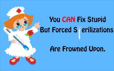 You CAN Fix Stupid clipart