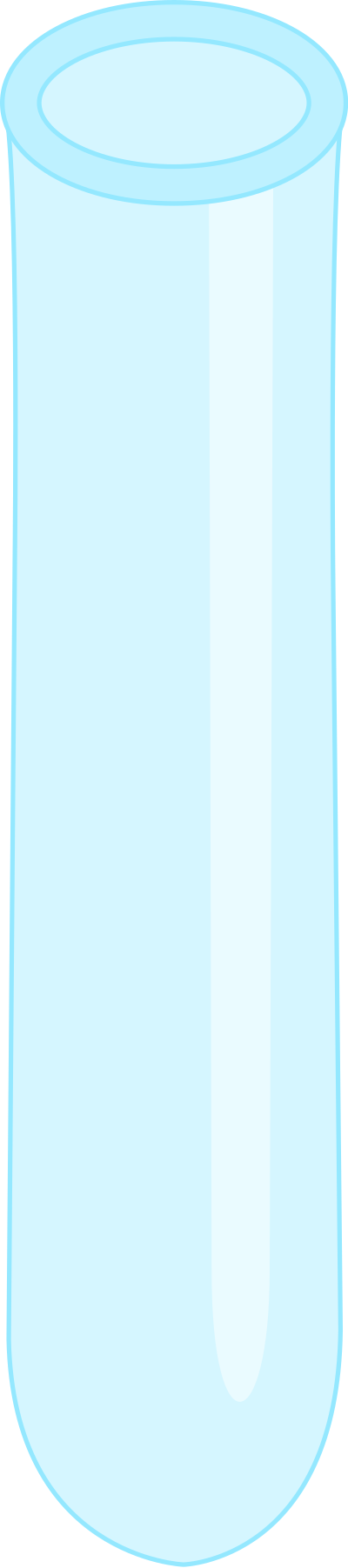 You Guessed It...Kawaii test tube REMIX clipart