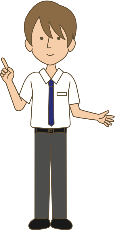 Young Businessman clipart