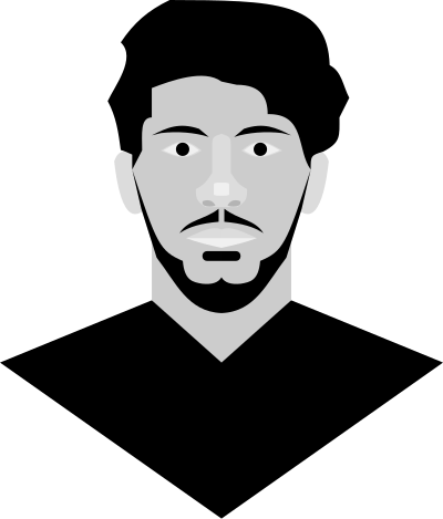 Young Joseph Stalin clipart