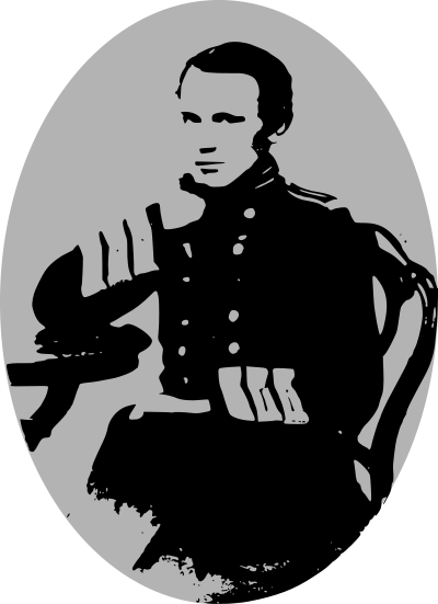 Young Krapotkin clipart