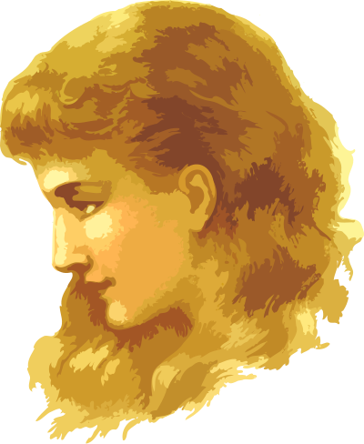 Young lady 2 clipart
