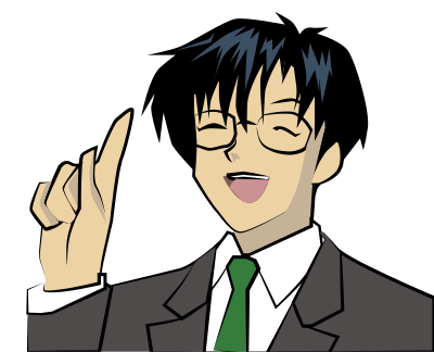 Young Man clipart