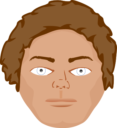 Young Man clipart