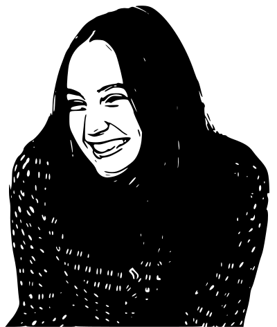 Young Woman clipart