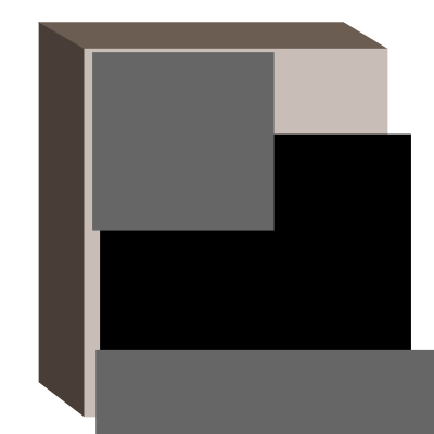 Ytterbium (Yb) Block- Chemistry clipart