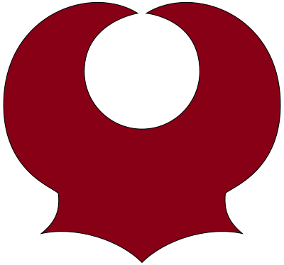 Yuki, Hiroshima chapter (Jinseki) clipart
