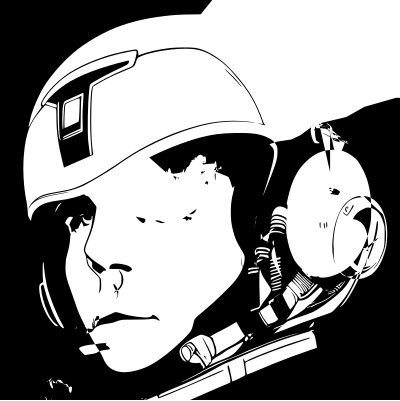 Yuri Gagarin clipart