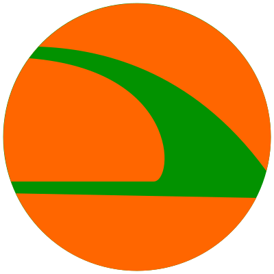Yutaka, Hiroshima chapter clipart