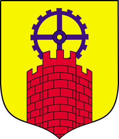 Zabrze - Coat of arms clipart