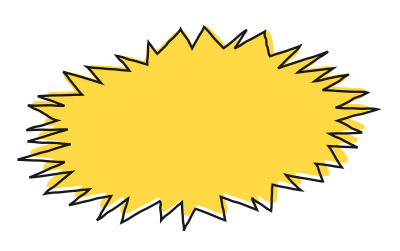 Zap! clipart
