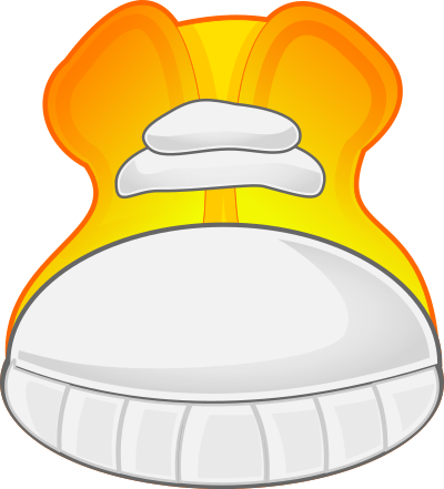 Zapato-ten clipart
