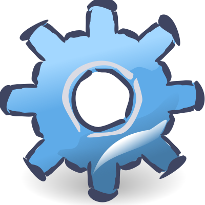 Zazou Gear Design clipart