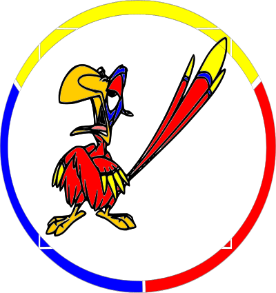 Zazu clipart