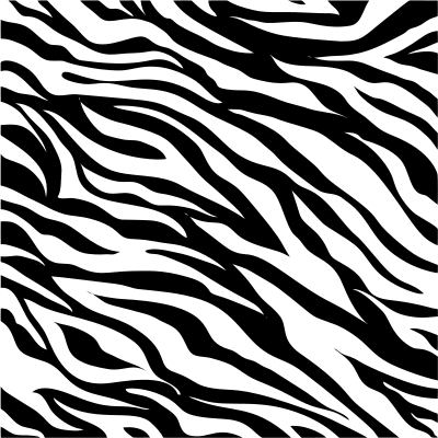 Zebra Pattern clipart