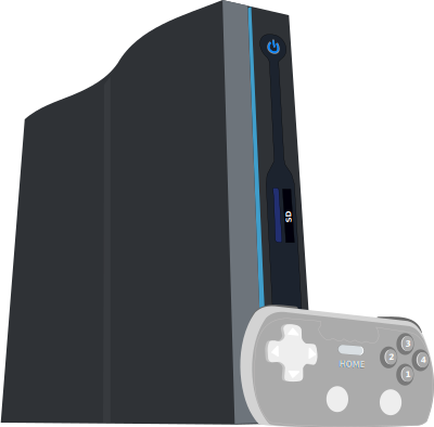 Zeebo (Marca retirada por questão de copyright) clipart