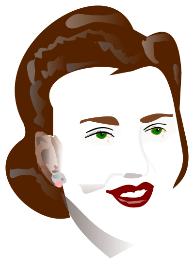 Zélia 2 clipart