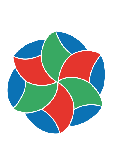 Zendala art clipart