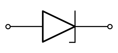 Zenner diode clipart
