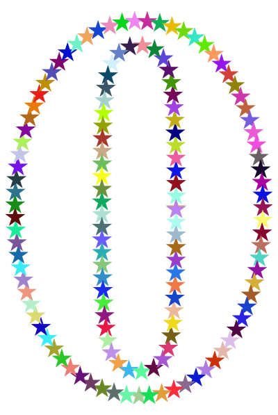 Zero Stars clipart