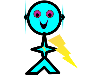 Zeus by F.B. clipart