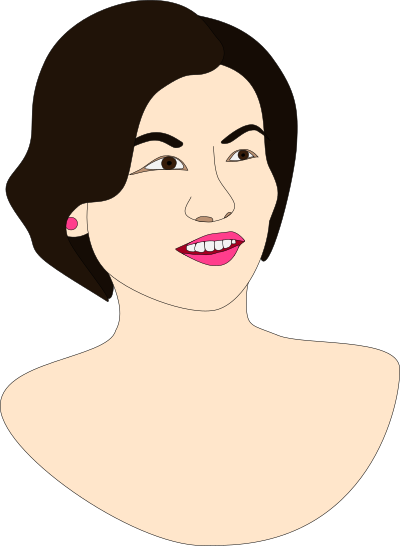 Zhou Qunfei clipart