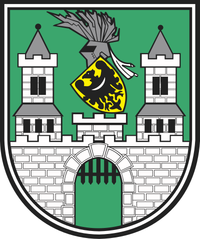 Zielona Gora - Coat of arms clipart