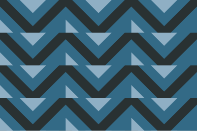 Zig-zag pattern 4 clipart
