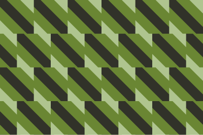 Zig-zag pattern 6 clipart