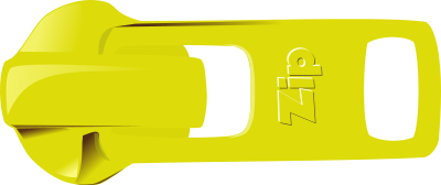Zipper clipart