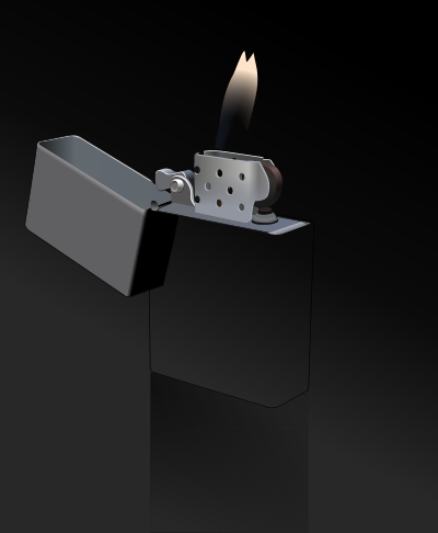 Zippo clipart