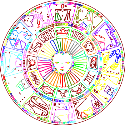 ZodiacExperience clipart
