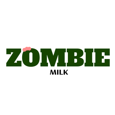 Zombie company clipart