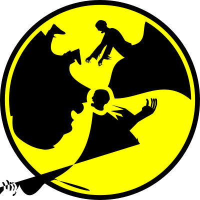 Zombieactive clipart