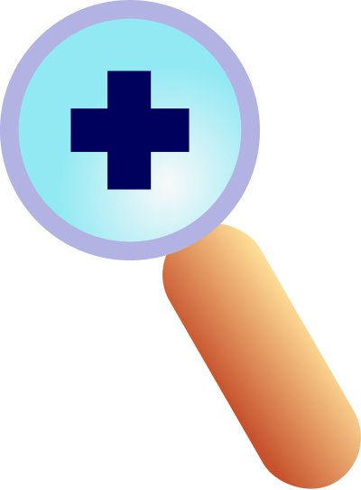 Zoom In clipart
