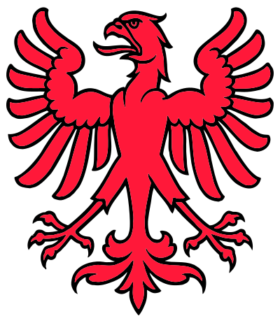 Zurich Eagle clipart