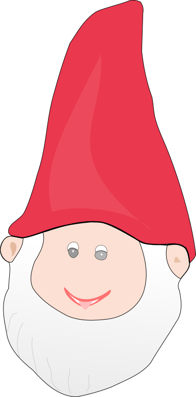 Zwerg clipart