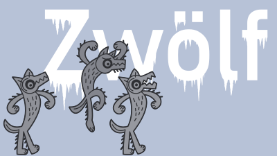 Zwölf 2 clipart