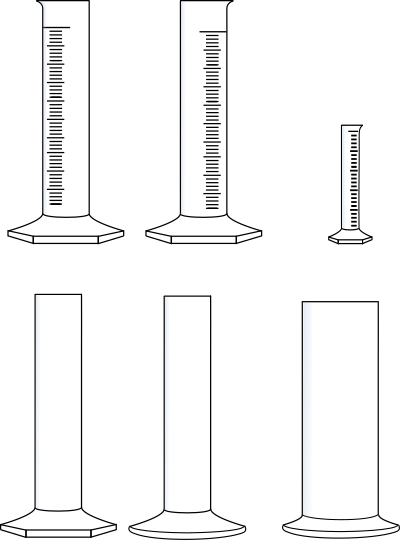 Zylinder clipart