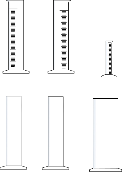 Zylinder 2 clipart